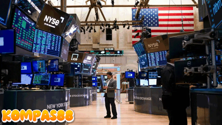 Perusahaan Pemberi Pinjaman Blockchain Ini Masuk Pasar Saham AS