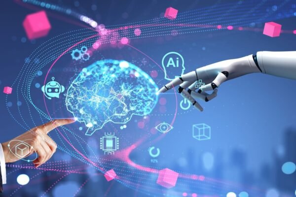 Fakta Dunia Digital 2025: AI dan Manusia Mulai Berbagi Peran di Dunia Nyata