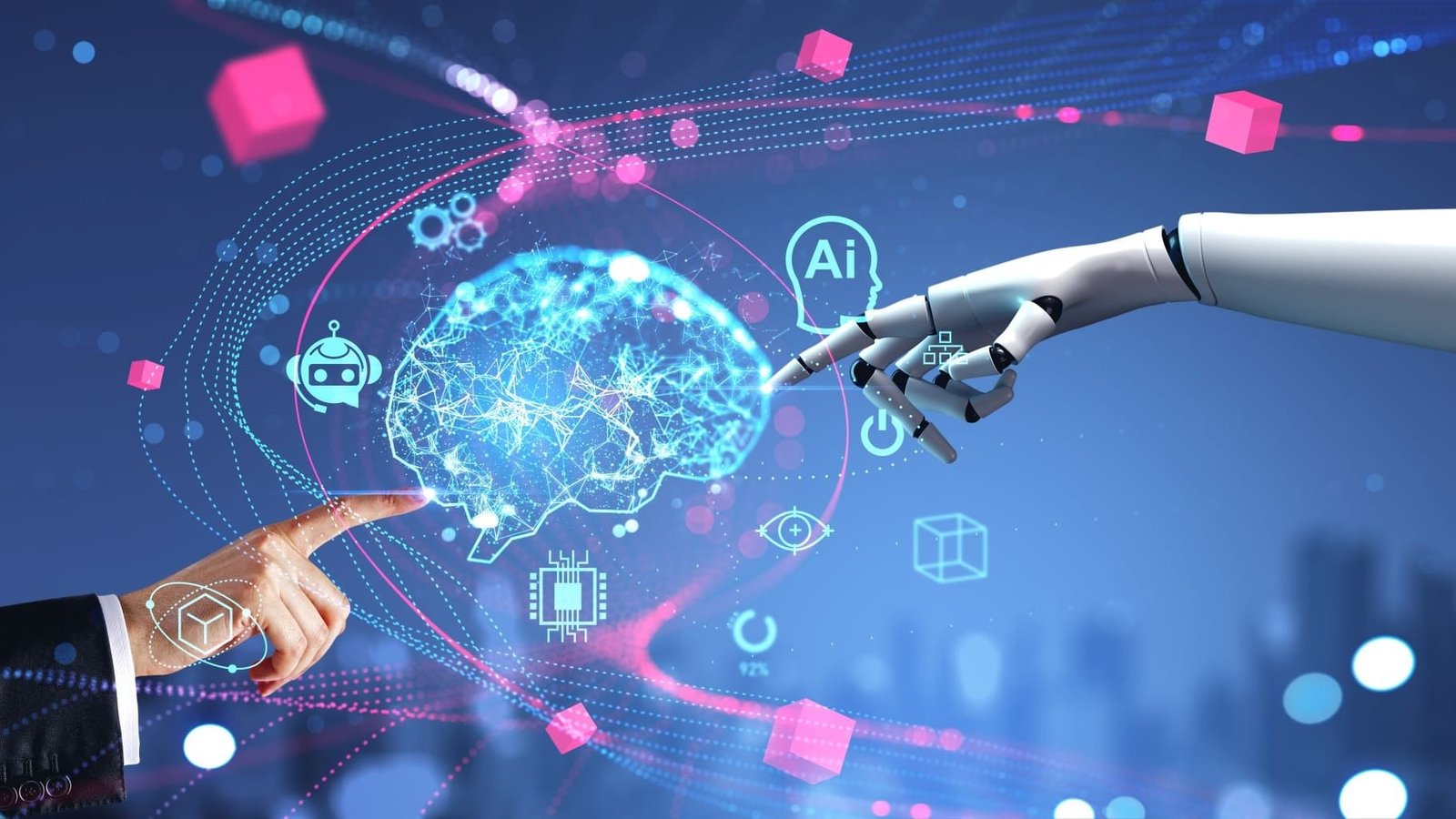 Fakta Dunia Digital 2025: AI dan Manusia Mulai Berbagi Peran di Dunia Nyata