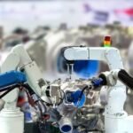 Peran Robotika dalam Kehidupan Sehari-Hari: Dari Rumah Tangga hingga Industri