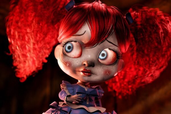 Review Poppy Playtime Chapter 5: Horror Viral dengan Player Record Steam