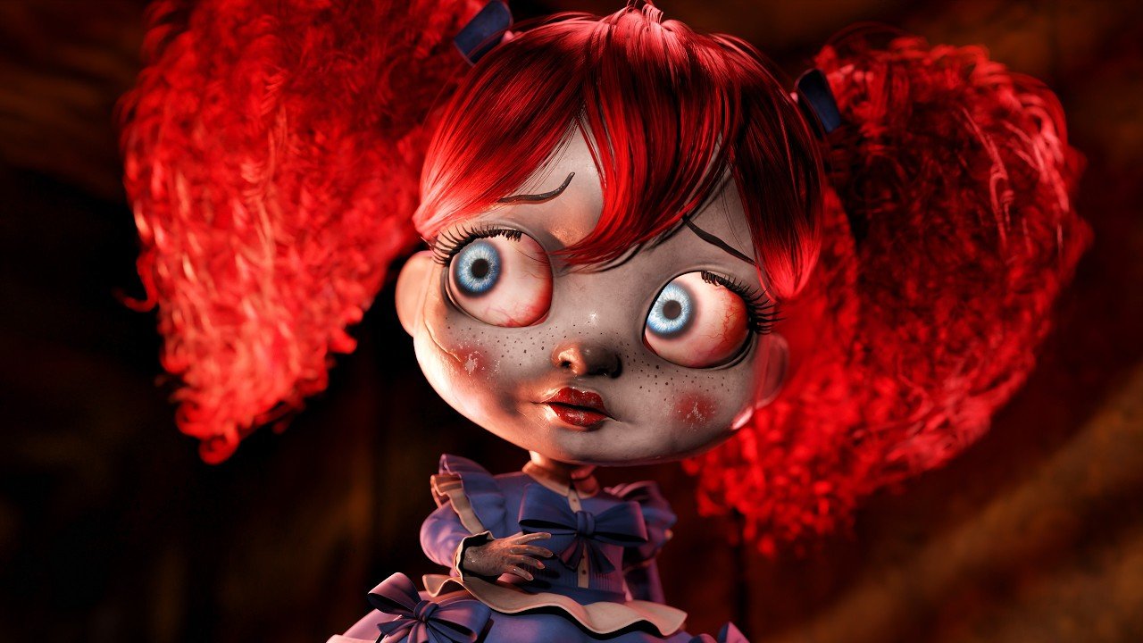 Review Poppy Playtime Chapter 5: Horror Viral dengan Player Record Steam